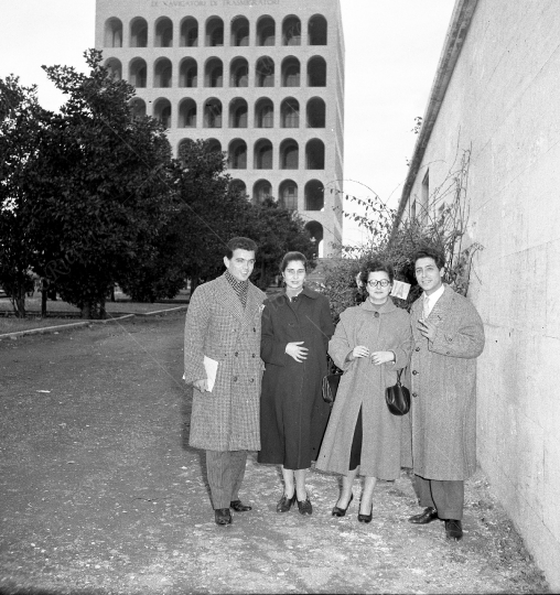 UIL -  Primo Congresso - 1953 - 127