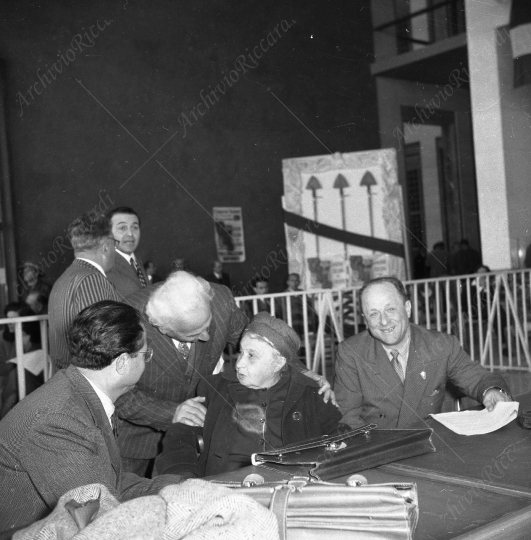 UIL -  Primo Congresso - 1953 - 130