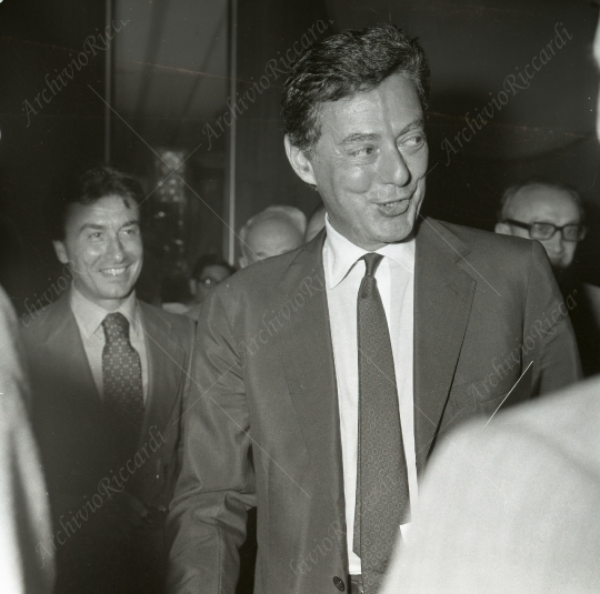 Umberto Agnelli 1976 dc-143