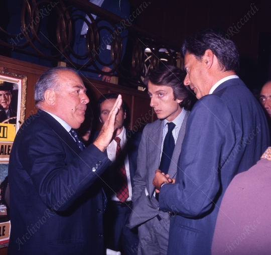 Umberto Agnelli e Luca di Montezemolo-186