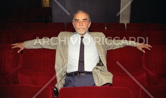 Vittorio Gassman - 1996 - 254