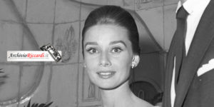 Audrey Hepburn