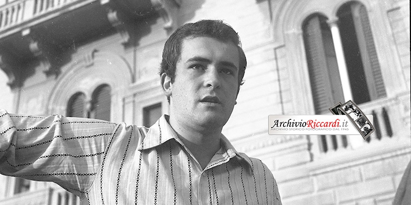 Bernardo Bertolucci