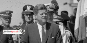 John Fitzgerald Kennedy