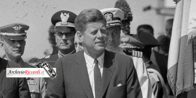 John Fitzgerald Kennedy