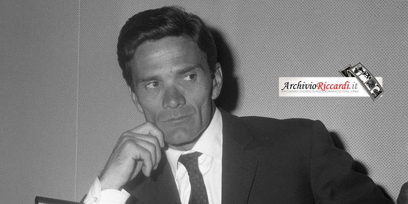 Pier Paolo Pasolini