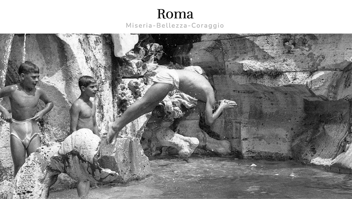 Roma Mostra fotografica
