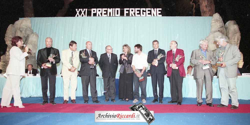 Premio Fregene 1999